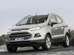 Ford EcoSport 2013 года (AU)